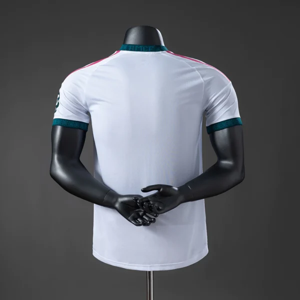 Camisa Real Madrid Home Versão Jogador 2026/27 Branca Adidas - Imagem 2