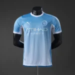 Camisa Manchester City Home Versão Jogador 2026/27 Azul Puma - Imagem 10