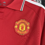 Camisa Manchester United Home Versão Torcedor 2026/27 Vermelha Adidas - Imagem 4