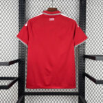 Camisa Manchester United Home Versão Torcedor 2026/27 Vermelha Adidas - Imagem 7