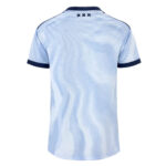 Camisa Ajax Away Versão Torcedor 2026/27 Azul Adidas - Imagem 3