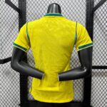 Camisa Brasil Seleção Brasileira Home Jogador Feminina Copa do Mundo 2026 Amarela Nike - Imagem 4