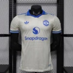 Camisa Manchester United Third Versão Jogador 2026/27 Adidas