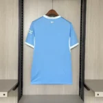 Camisa Manchester City Home Versão Torcedor 2026/27 Azul Puma - Imagem 7