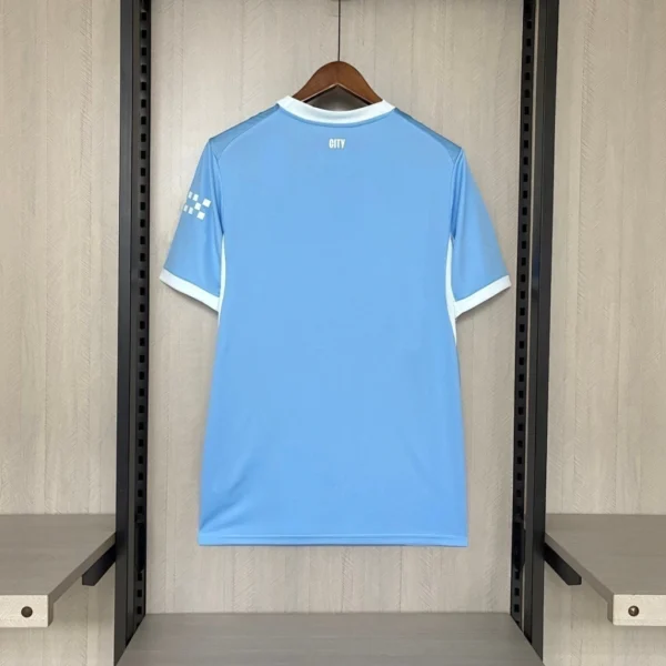 Camisa Manchester City Home Versão Torcedor 2026/27 Azul Puma - Imagem 7