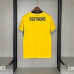 Camisa Borussia Dortmund Home Versão Torcedor 2026/27 Amarela Puma - Imagem 9