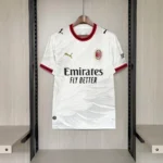 Camisa Milan Away Versão Torcedor 2026/27 Branca Puma