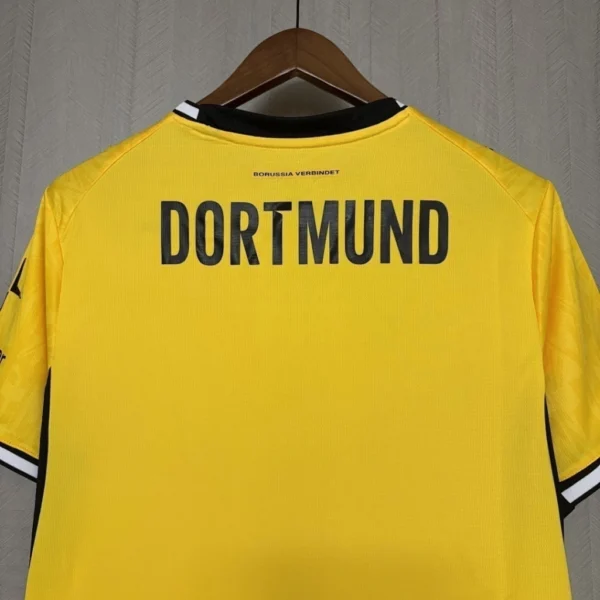 Camisa Borussia Dortmund Home Versão Torcedor 2026/27 Amarela Puma - Imagem 10