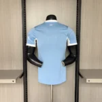 Camisa Manchester City Home Versão Jogador 2026/27 Azul Puma - Imagem 8