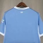 Camisa Manchester City Home Versão Torcedor 2026/27 Azul Puma - Imagem 8