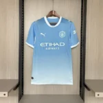 Camisa Manchester City Home Versão Torcedor 2026/27 Azul Puma