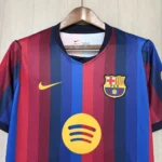 Camisa Barcelona Home Versão Torcedor 2026/27 Nike - Imagem 4