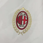 Camisa Milan Away Versão Torcedor 2026/27 Branca Puma - Imagem 4