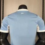 Camisa Manchester City Home Versão Jogador 2026/27 Azul Puma - Imagem 9
