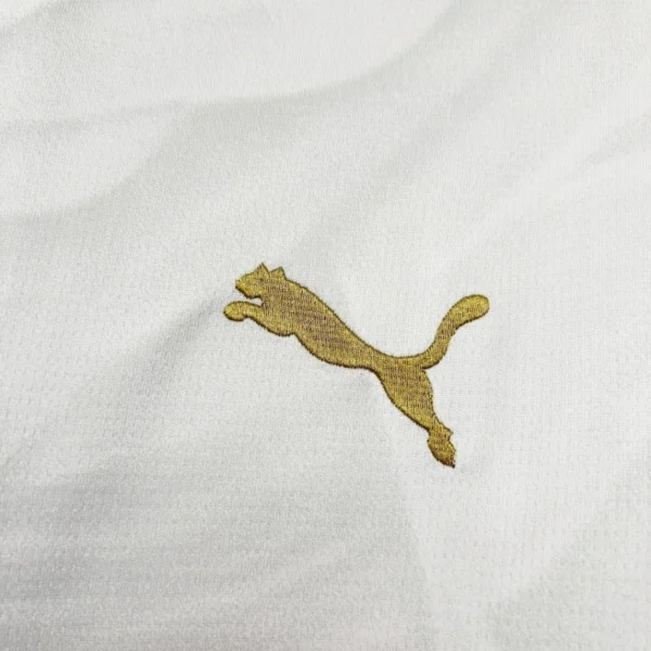 Camisa Milan Away Versão Torcedor 2026/27 Branca Puma - Imagem 5