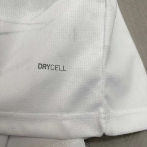 Camisa Milan Away Versão Torcedor 2026/27 Branca Puma - Imagem 7