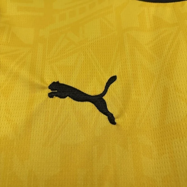 Camisa Borussia Dortmund Home Versão Torcedor 2026/27 Amarela Puma - Imagem 5