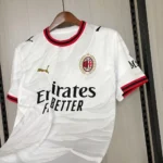 Camisa Milan Away Versão Torcedor 2026/27 Branca Puma - Imagem 3