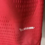 Camisa Arsenal Home Versão Jogador 2026/27 Vermelha Adidas - Imagem 8