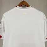 Camisa Milan Away Versão Torcedor 2026/27 Branca Puma - Imagem 9