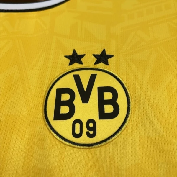 Camisa Borussia Dortmund Home Versão Torcedor 2026/27 Amarela Puma - Imagem 6