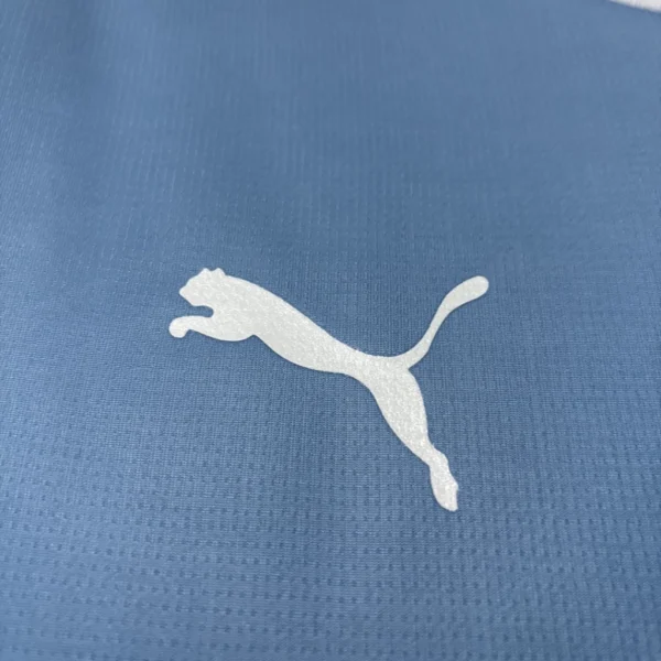 Camisa Manchester City Home Versão Torcedor 2026/27 Azul Puma - Imagem 4