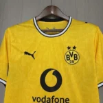 Camisa Borussia Dortmund Home Versão Torcedor 2026/27 Amarela Puma - Imagem 3