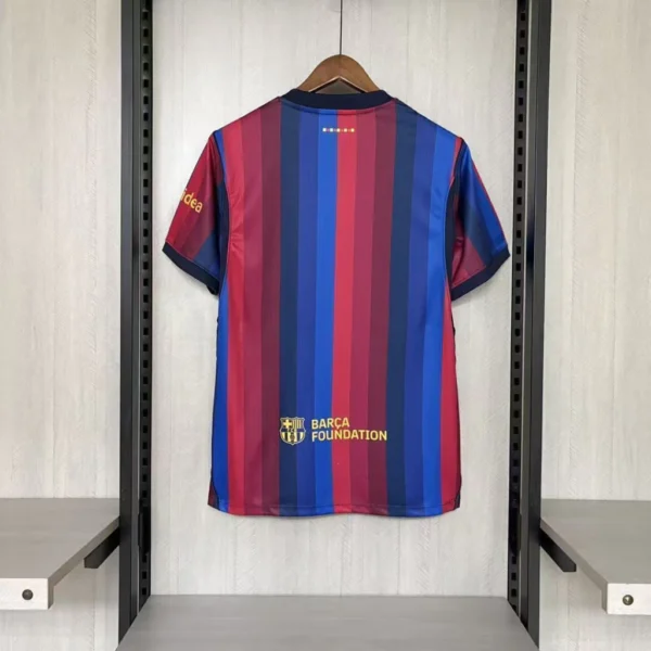 Camisa Barcelona Home Versão Torcedor 2026/27 Nike - Imagem 8