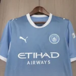 Camisa Manchester City Home Versão Torcedor 2026/27 Azul Puma - Imagem 11