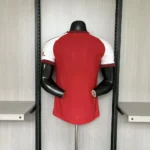 Camisa Arsenal Home Versão Jogador 2026/27 Vermelha Adidas - Imagem 9