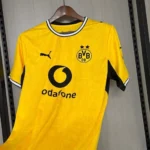 Camisa Borussia Dortmund Home Versão Torcedor 2026/27 Amarela Puma - Imagem 2
