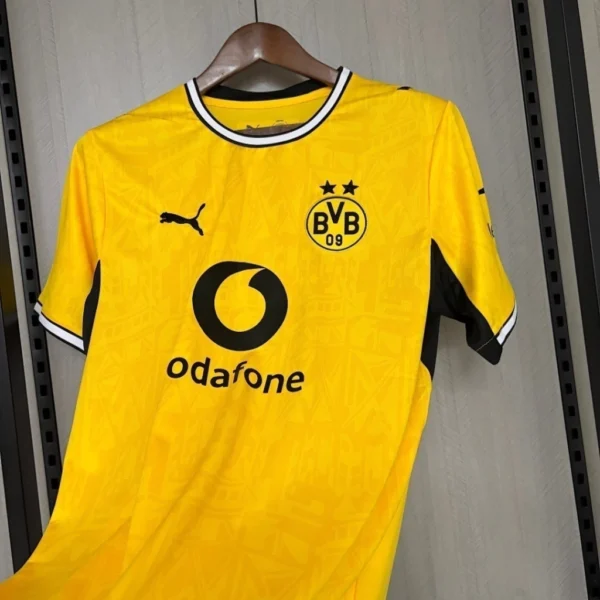 Camisa Borussia Dortmund Home Versão Torcedor 2026/27 Amarela Puma - Imagem 2