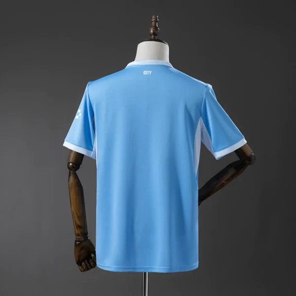 Camisa Manchester City Home Versão Torcedor 2026/27 Azul Puma - Imagem 10