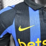 Camisa Inter de Milão Home Versão Jogador 2026/27 Nike - Imagem 2