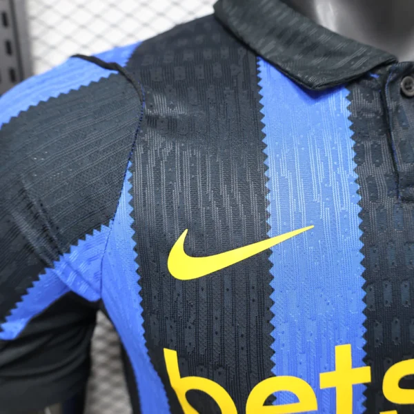 Camisa Inter de Milão Home Versão Jogador 2026/27 Nike - Imagem 2