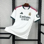 Camisa Real Madrid Home Versão Torcedor 2026/27 Branca Adidas