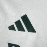 Camisa Real Madrid Home Versão Torcedor 2026/27 Branca Adidas - Imagem 3