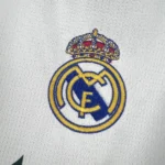 Camisa Real Madrid Home Versão Torcedor 2026/27 Branca Adidas - Imagem 5
