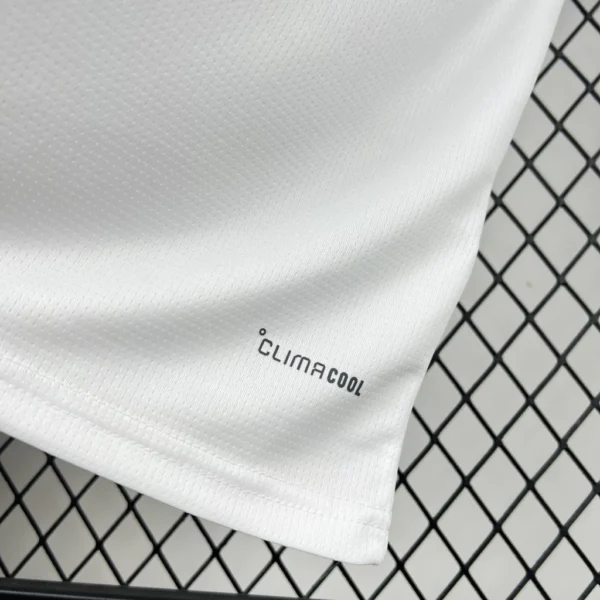 Camisa Real Madrid Home Versão Torcedor 2026/27 Branca Adidas - Imagem 7