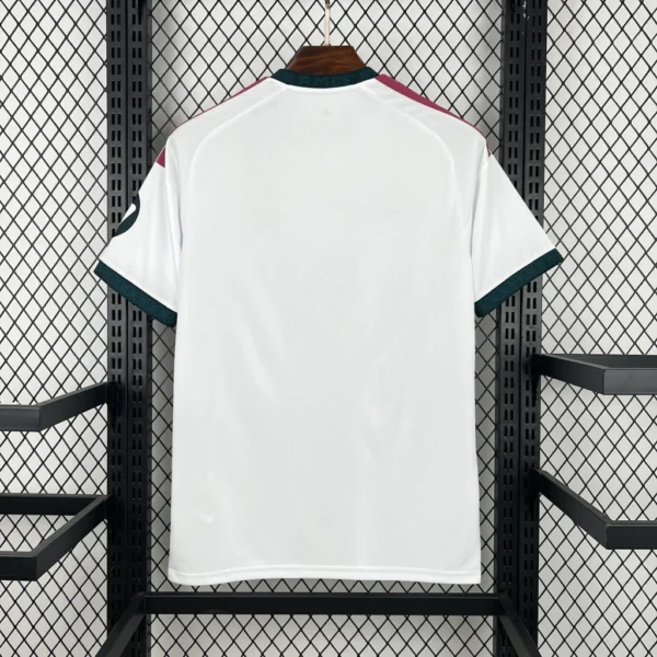 Camisa Real Madrid Home Versão Torcedor 2026/27 Branca Adidas - Imagem 8