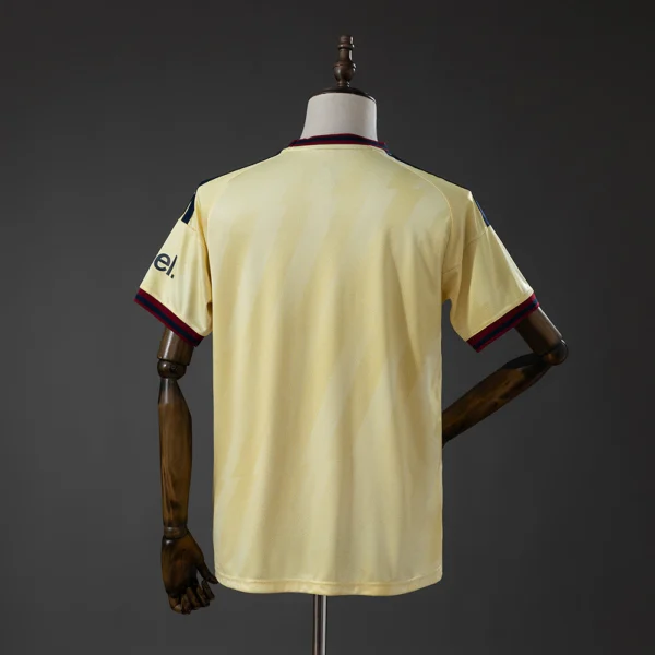 Camisa Arsenal Third Versão Torcedor 2026/27 Amarela Adidas - Imagem 2