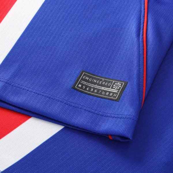 Camisa PSG Paris Saint-Germain Home Versão Torcedor 2026/27 Azul Nike - Imagem 9
