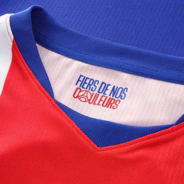 Camisa PSG Paris Saint-Germain Home Versão Torcedor 2026/27 Azul Nike - Imagem 7