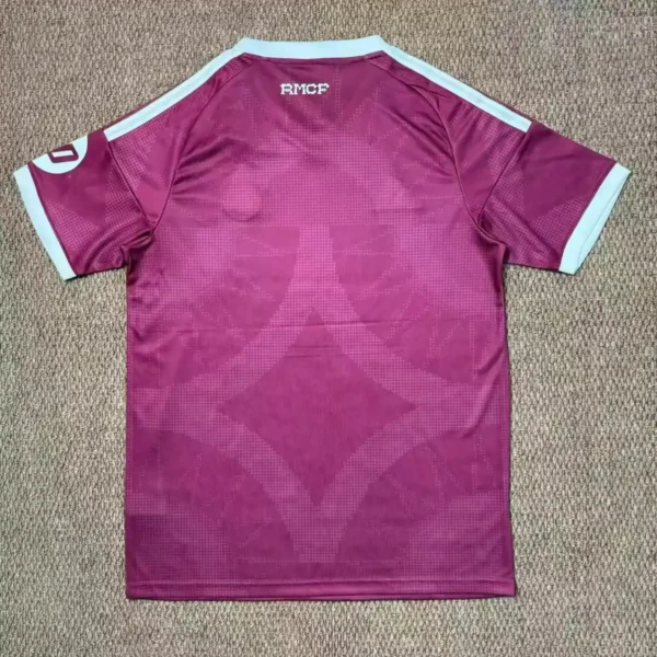 Camisa Real Madrid Thrid Versão Torcedor 2026/27 Rosa Adidas - Imagem 10