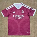 Camisa Real Madrid Thrid Versão Torcedor 2026/27 Rosa Adidas - Imagem 8