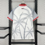 Camisa Seleção Haiti Away Versão Torcedor Copa Do Mundo 2026 Saeta - Imagem 6
