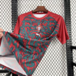 Camisa Seleção Portugal Pré-Jogo Versão Torcedor Copa Do Mundo 2026 Puma - Imagem 2