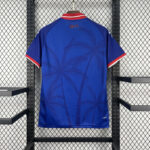 Camisa Seleção Haiti Home Versão Torcedor Copa Do Mundo 2026 Saeta - Imagem 6