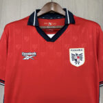 Camisa Seleção Panamá Home Versão Torcedor Copa Do Mundo 2026 Reebok - Imagem 2