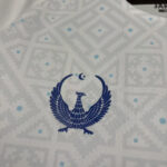 Camisa Seleção Uzbekistão Away Versão Torcedor Copa Do Mundo 2026 - Imagem 4